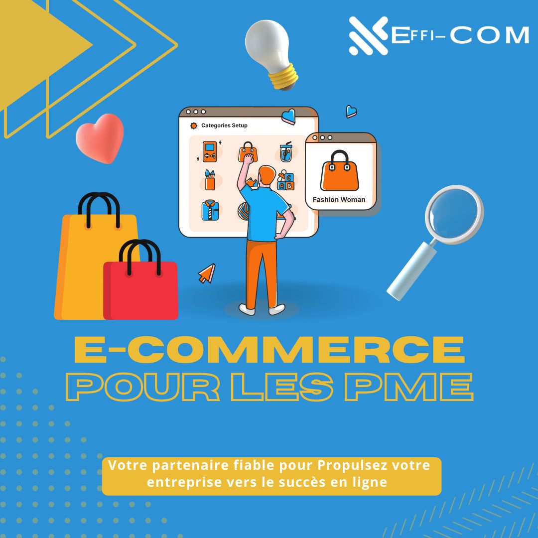 E-Commerce Pour les PMEs